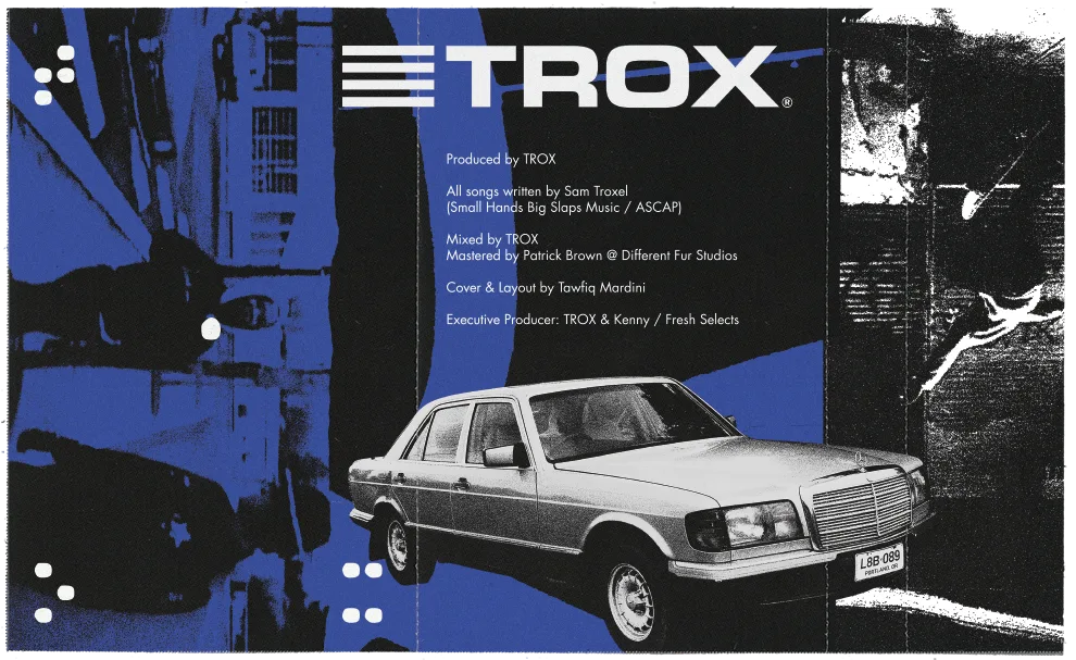 TROX IN1